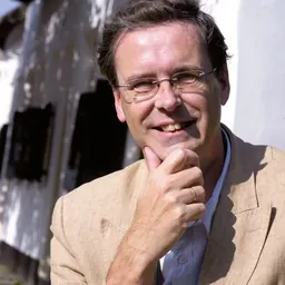 Portrait of Tymon de Weger