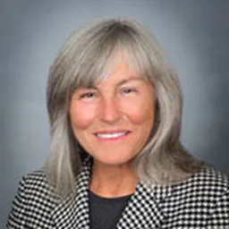 Portrait of Roberta Achtenberg
