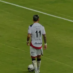 Portrait of Diego González
