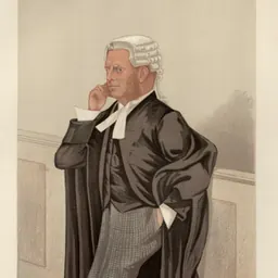 Portrait of Marshall Warmington
