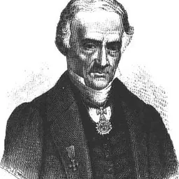 Portrait of Andrés Quintana Roo