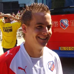 Portrait of Kees van Buuren