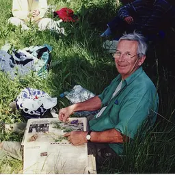 Portrait of Bernard Descoings