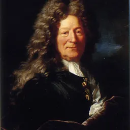 Portrait of François Girardon