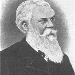Portrait of Carl-Friedrich Zimpel