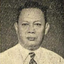 Portrait of Abdul Hakim