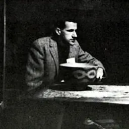 Portrait of Robert C. Turner