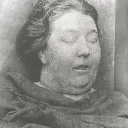 Portrait of Martha Tabram
