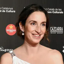 Portrait of Ana Polo
