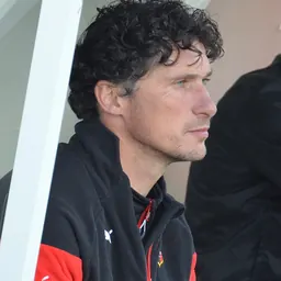 Portrait of Laurent Huard