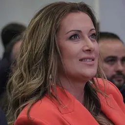 Portrait of Marta Silva