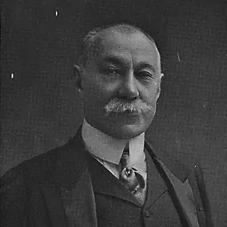 Portrait of Antonin Poncet
