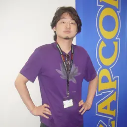 Portrait of Atsushi Inaba