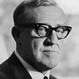 Portrait of Arthur Calwell