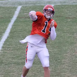 Portrait of Andy Dalton