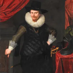 Portrait of Laurens Reael