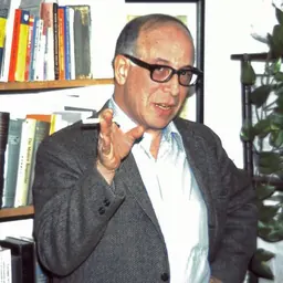 Portrait of Philip J. Klass