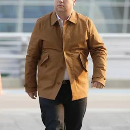 Portrait of Sam Hammington