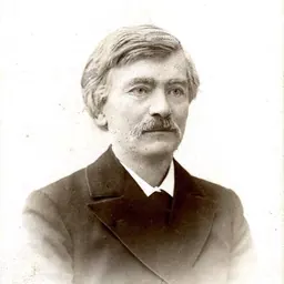Portrait of Volodymyr Antonovych