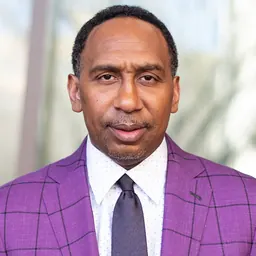 Portrait of Stephen A. Smith