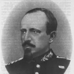 Portrait of Pietro Maestri