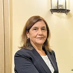 Portrait of Elba Rosa Pérez Montoya