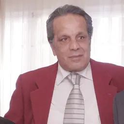 Portrait of Lotfi Dziri