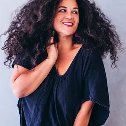 Portrait of Justina Blakeney
