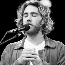 Portrait of Matt Corby