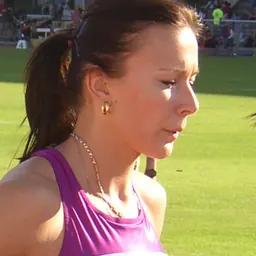 Portrait of Yuliya Chermoshanskaya