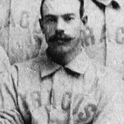 Portrait of Jud Smith
