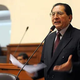 Portrait of Aldo Estrada