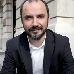 Portrait of Boris Milošević