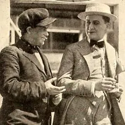 Portrait of Tammany Young