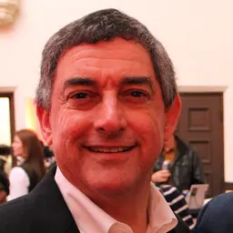 Portrait of Jay Dardenne