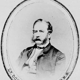 Portrait of John Hamilton Gray