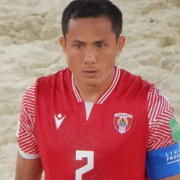 Portrait of Raimana Li Fung Kuee