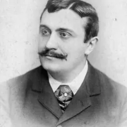 Portrait of Adrien Loir