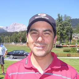 Portrait of Felipe Aguilar