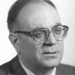 Portrait of Rino Formica