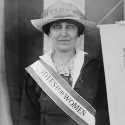Portrait of Katharine Dexter McCormick