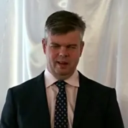 Portrait of David Clarke