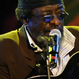 Portrait of James Blood Ulmer