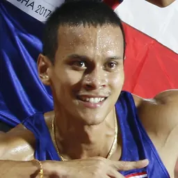 Portrait of Jirapong Meenapra