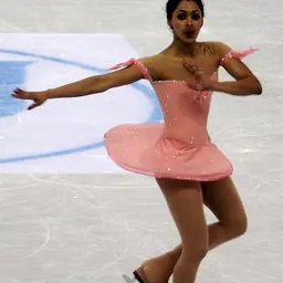 Portrait of Ami Parekh