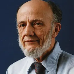 Portrait of André Jagendorf