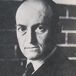 Portrait of Hugo Wast