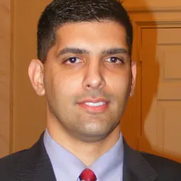Portrait of Saqib Ali