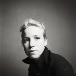 Portrait of Mariya Shalayeva