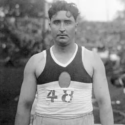 Portrait of Édouard Duhour